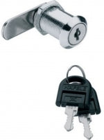 Camlock With Straight Cam 18.5mm x 16.5mm