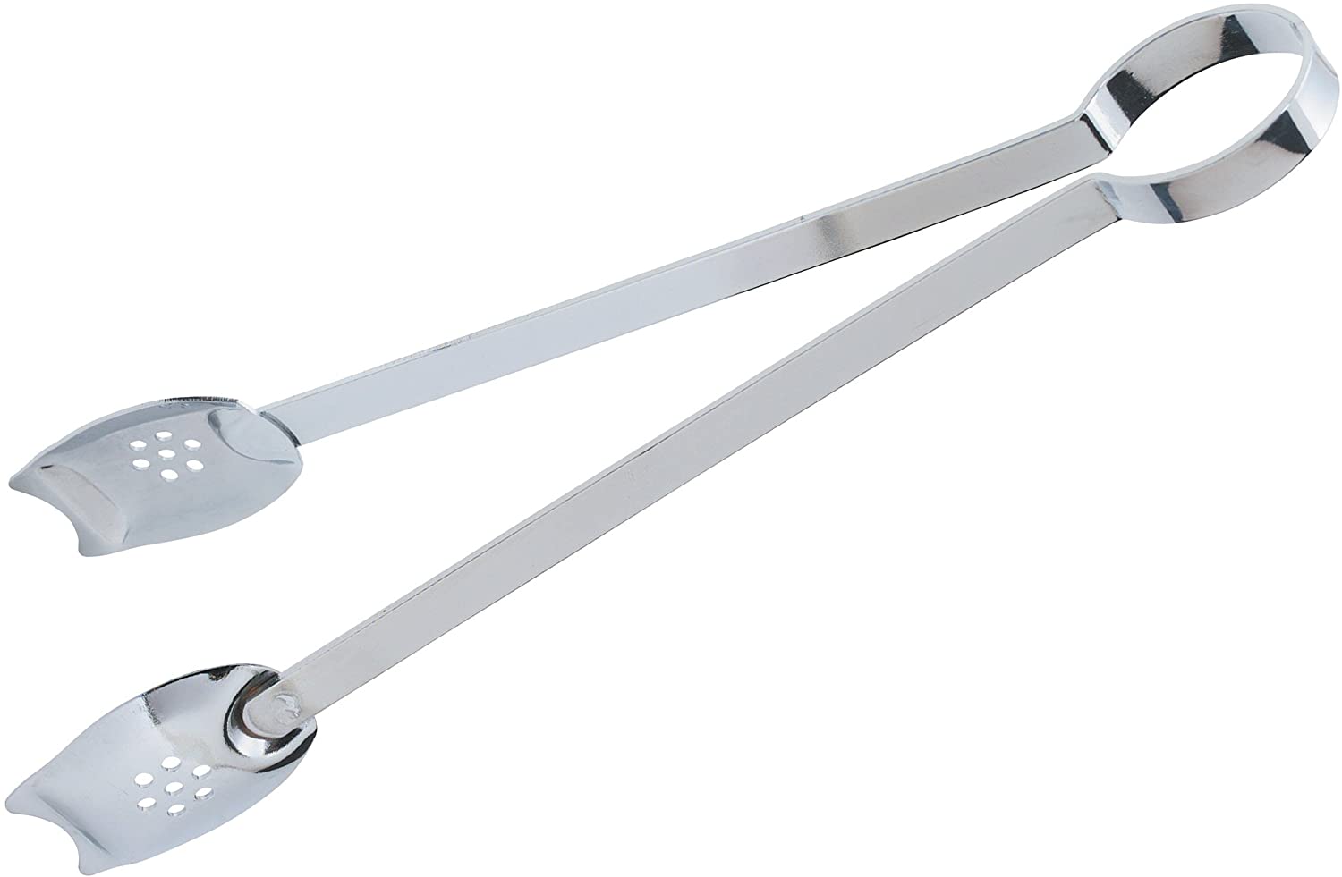 Woodbury Stainless Steel Food Tongs
