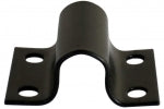 Epoxy Black Spare Receiver For Padbolt - 12mm (1/2")