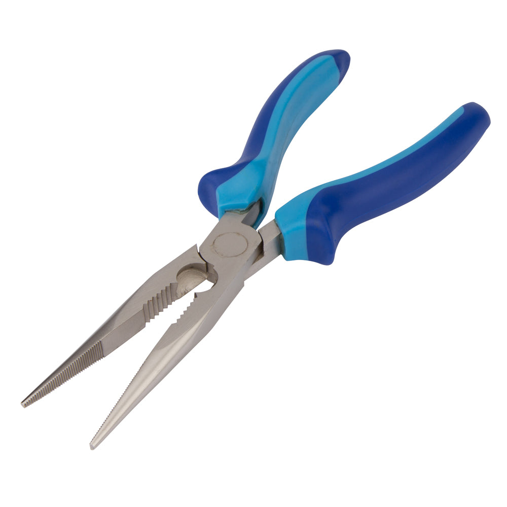 Long Nose Pliers - 150mm (6in), 200mm (8in)