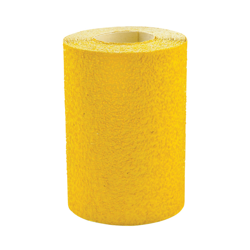 Mako - Corundum - Sand Paper Rolls - 40, 60, 80, 100, 120 & 180 Grit - 4.5 m x 110 mm