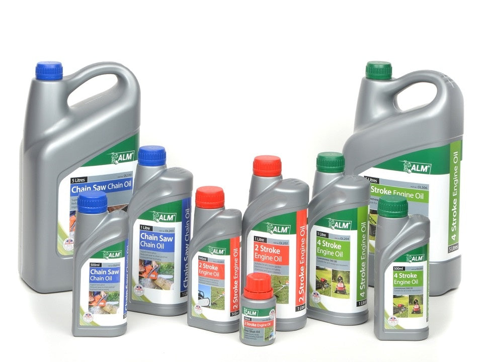 ALM - 2 Stroke Engine Oil - 500ml
