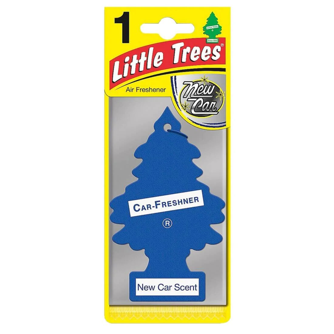 Little Trees Air Freshener New Car Scent