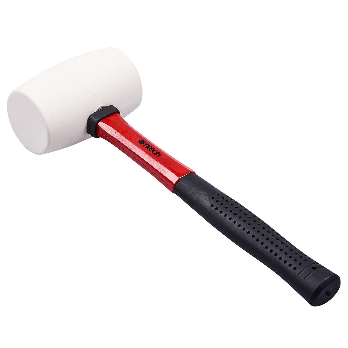 Amtech - 16oz White Rubber Mallet