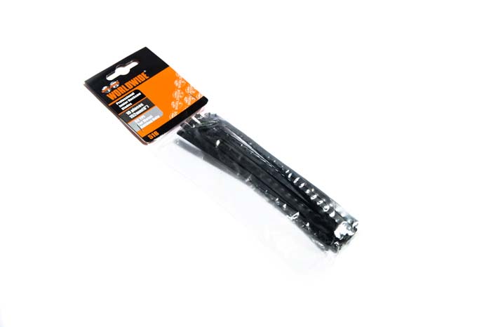 Worldwide - 152mm (6") Professional Junior Hacksaw Blades - Pack of 10