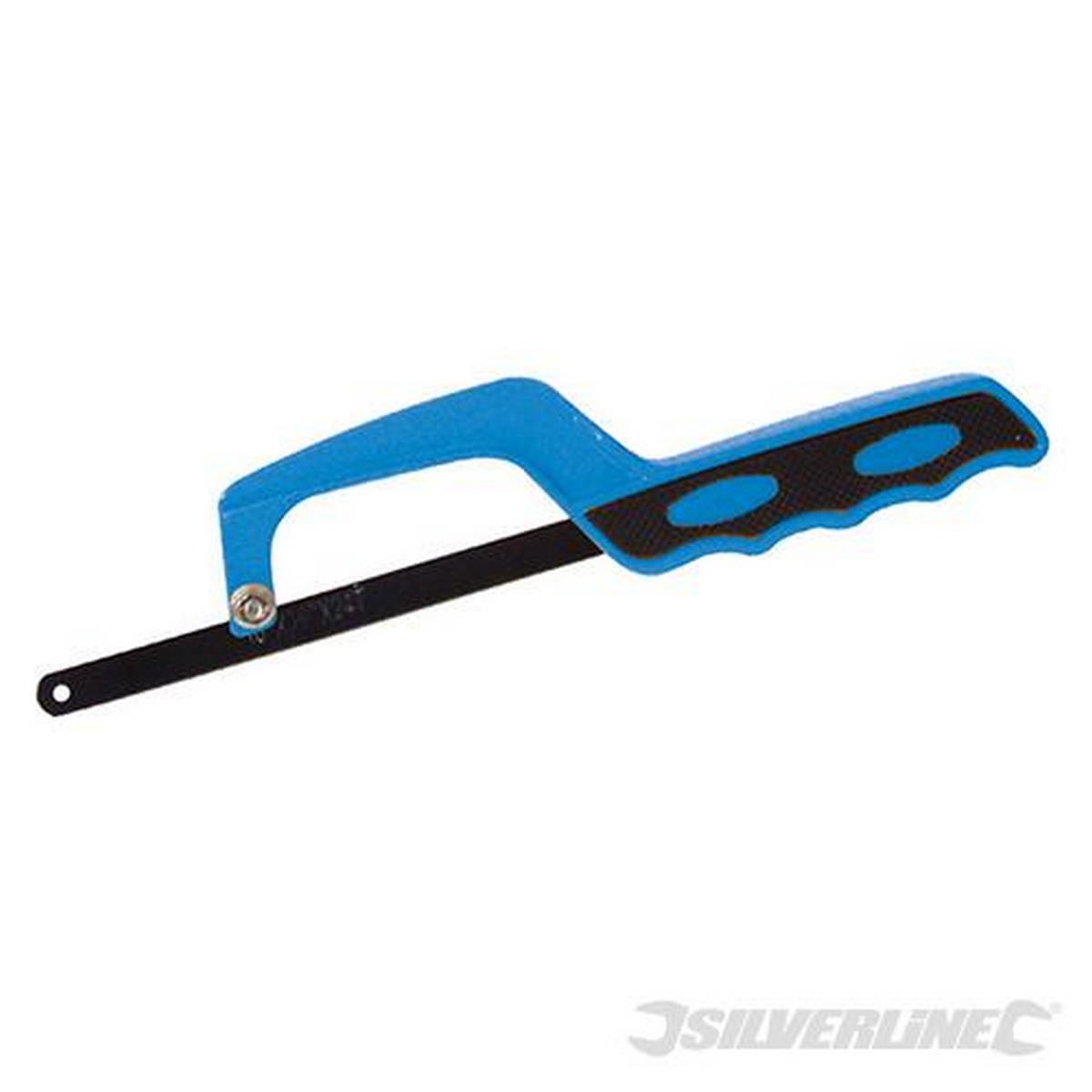 Silverline - Close Quarter Hacksaw / Padsaw 250-300mm