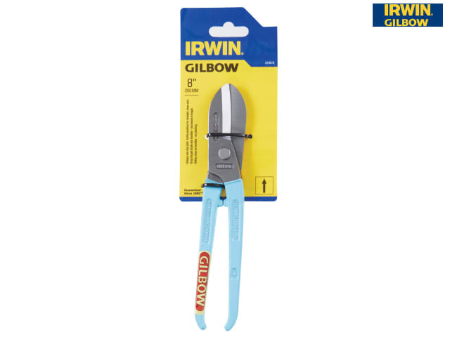 Irwin Gilbow 200mm (8") Cutting Snips