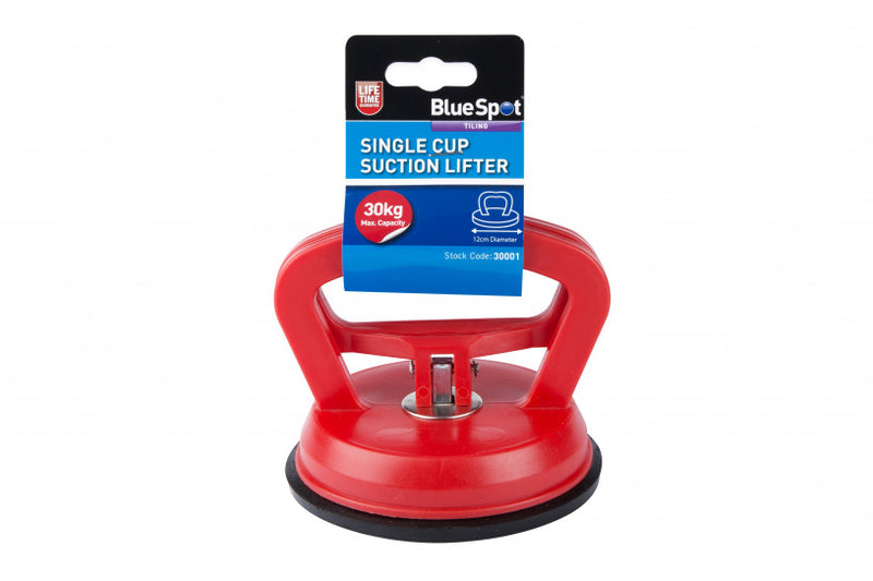 BlueSpot Single Cup Suction Lifter