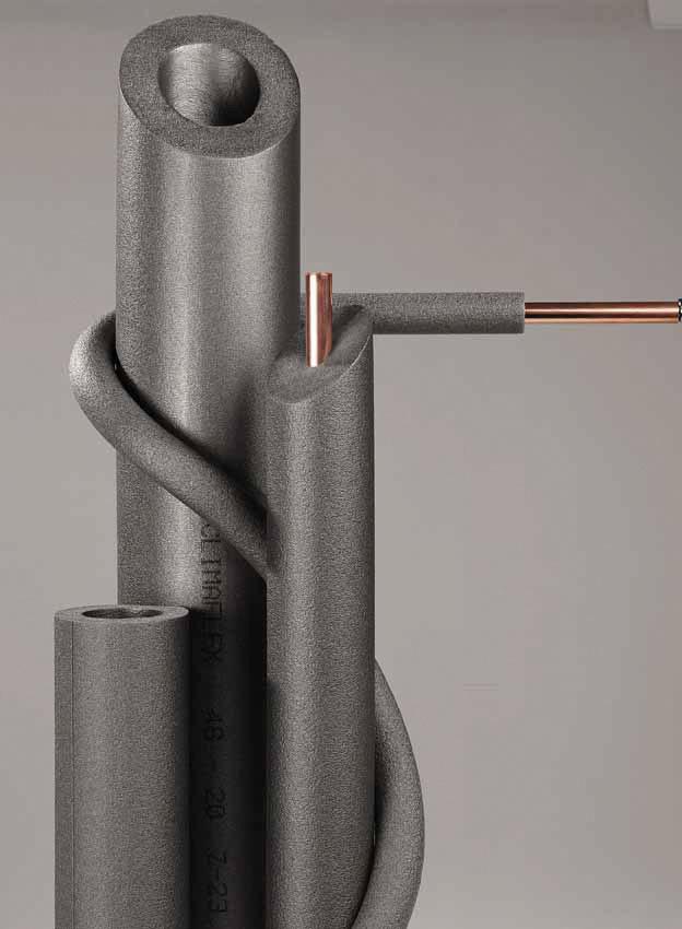 22mm Pipe Insulation / Lagging