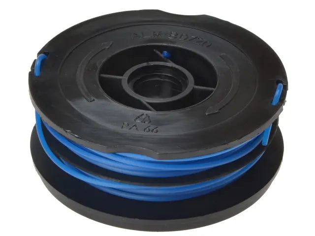 ALM Spool & Line BD072 to Fit Black & Decker Trimmers Twin Feed