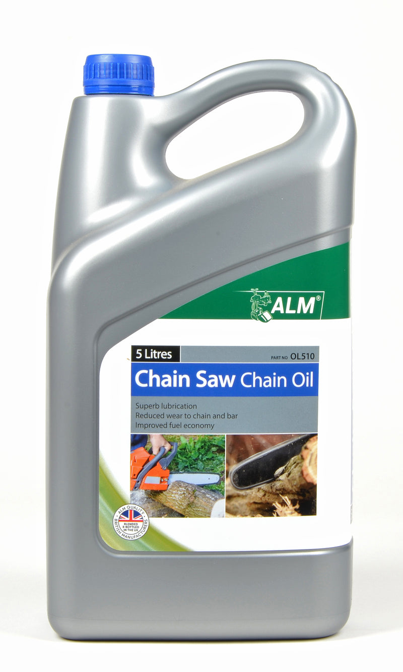 ALM - Chainsaw Chain Oil