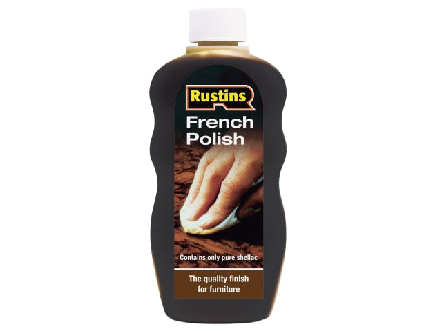 Rustins - French Polish - 300ml