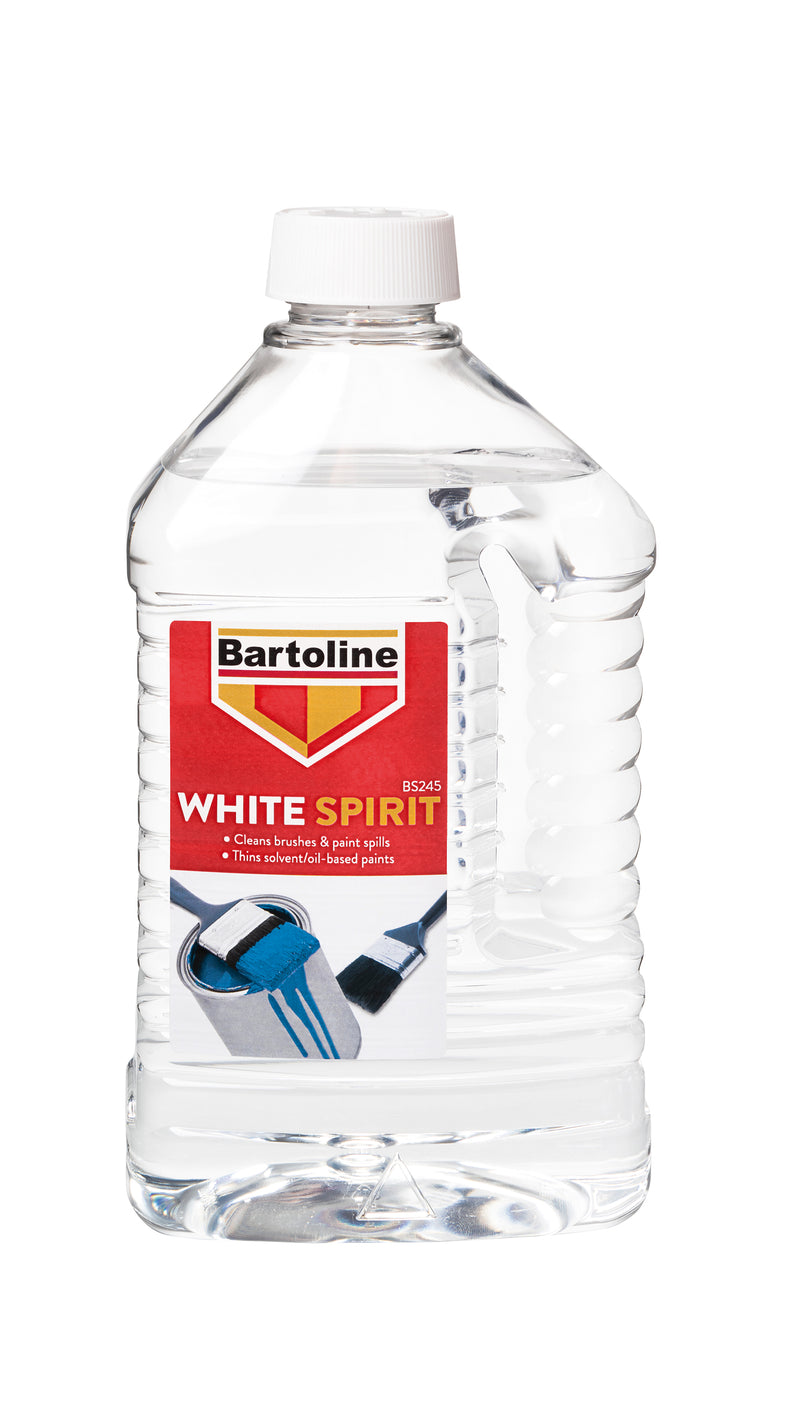 White Spirits - 750ml & 2 litre (LOCAL PICKUP / DELIVERY ONLY)