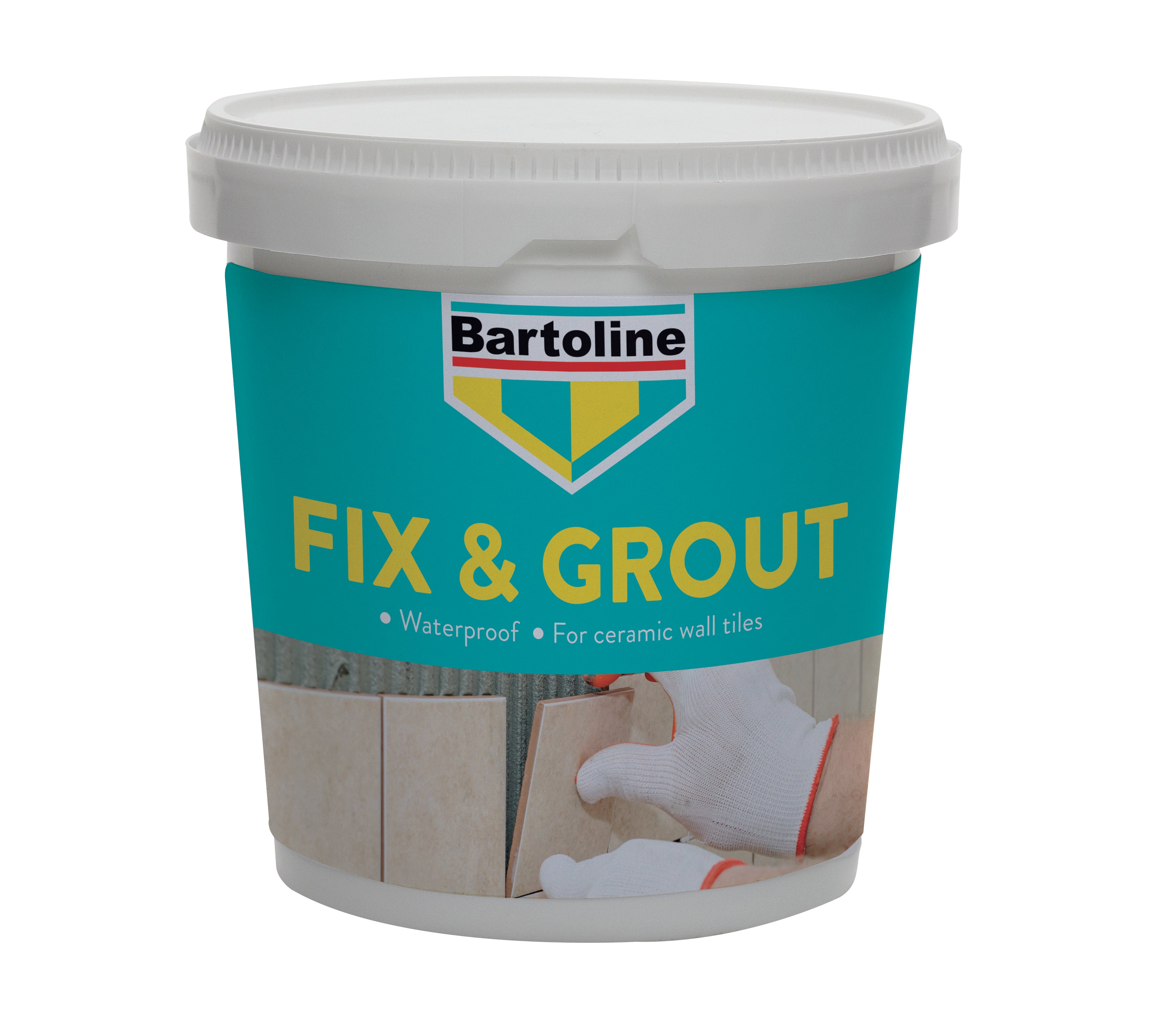 Bartoline - Fix & Grout - 500g & 1kg