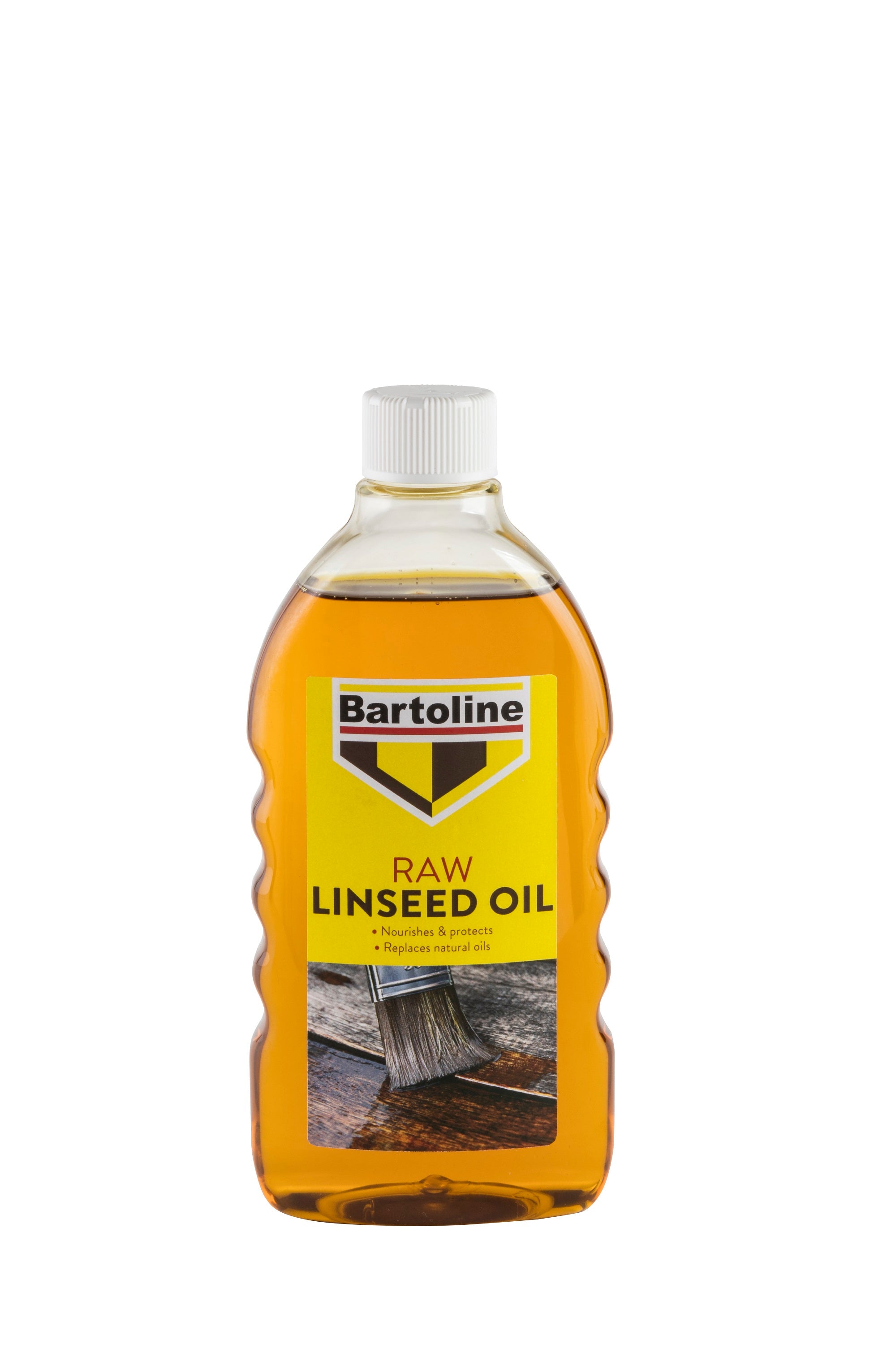 Raw Linseed Oil - 500ml