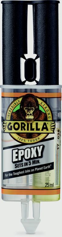 Gorilla Glue - Epoxy Crystal Clear