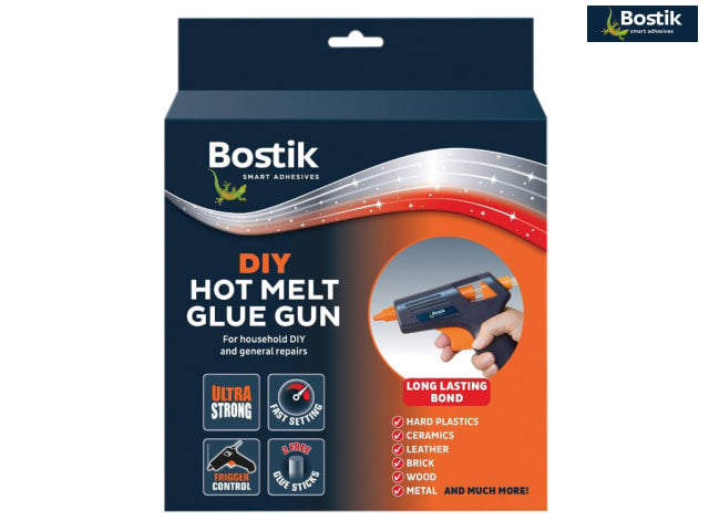 Bostik Hot Melt DIY Glue Gun