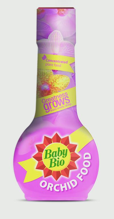 Baby Bio - Orchid Food - 175ml