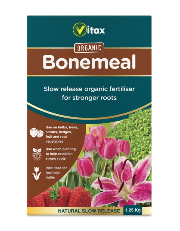Vitax - Organic Bonemeal - 1.25 kg