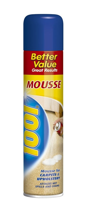 1001 - Carpet Mousse - 350ml