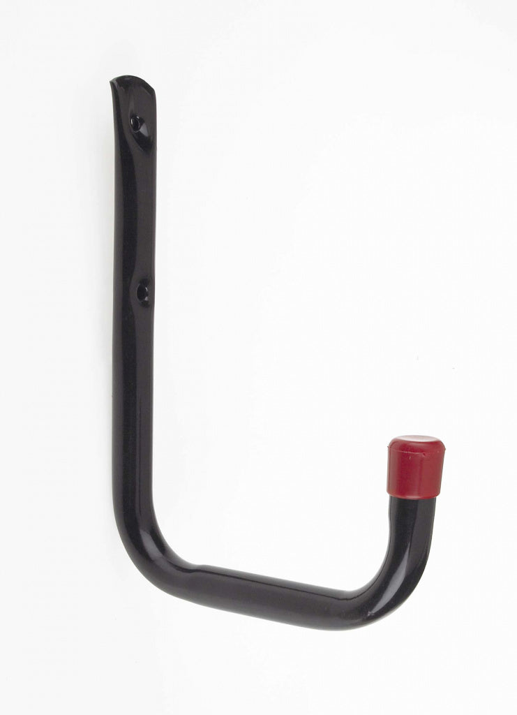 Rothley - Single Tubular Hook Black