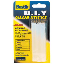 Bostik - DIY Hot Melt Glue Sticks
