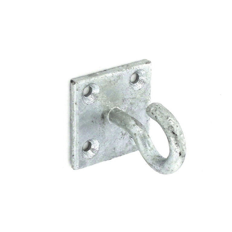 Securit - Galvanised Hook On Plate Spelter 50mm (2") (S4793)
