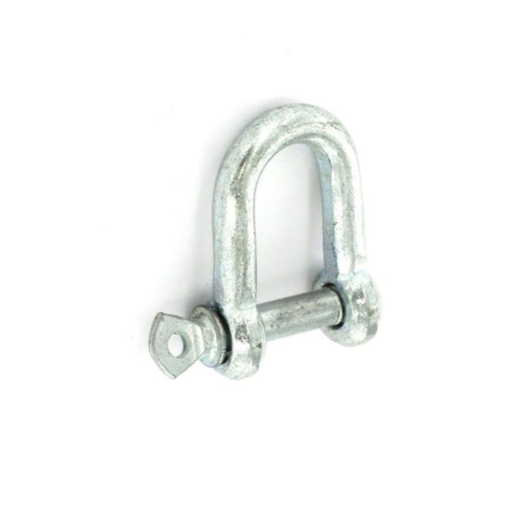 Securit Dee Shackle - 6mm & 8mm - 2 Pack