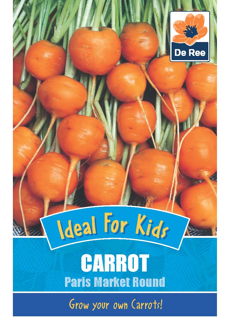 De Ree - Seeds - Vegetables - Root Vegetables