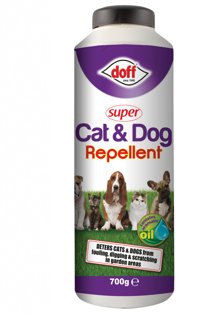 Doff - Pest Repel for Dogs & Cats Powder - 700g