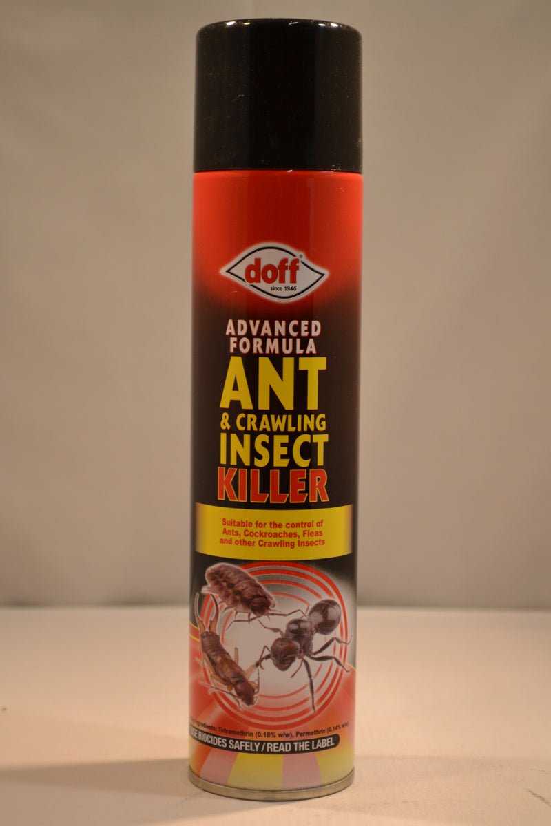 Doff - Advanced Formula Ant and Crawling Insect Killer - 300ml