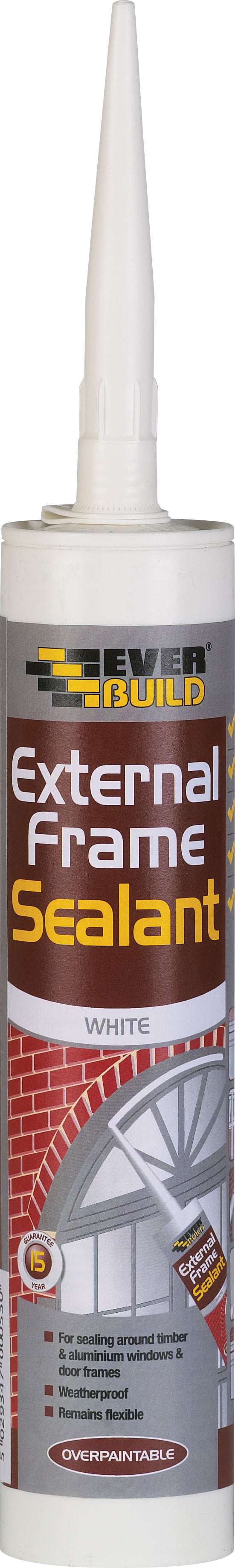 Everbuild - External Frame Sealant - 290ml