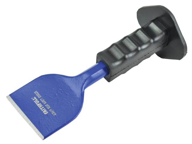 Faithfull 75mm (3") Brick Bolster With Grip