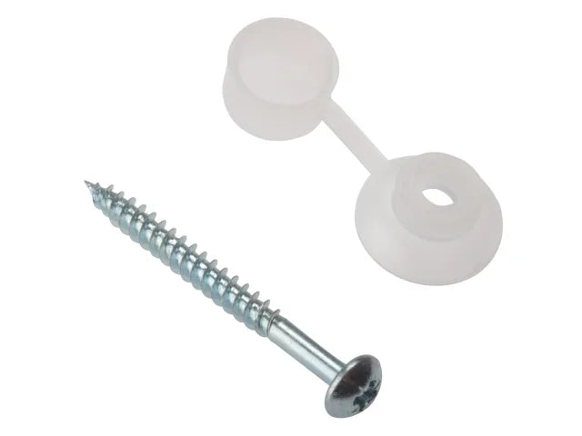 Forgefix - Corrugated Roofing Screw 2" x 10 (5 x 50mm) - 10 Pack