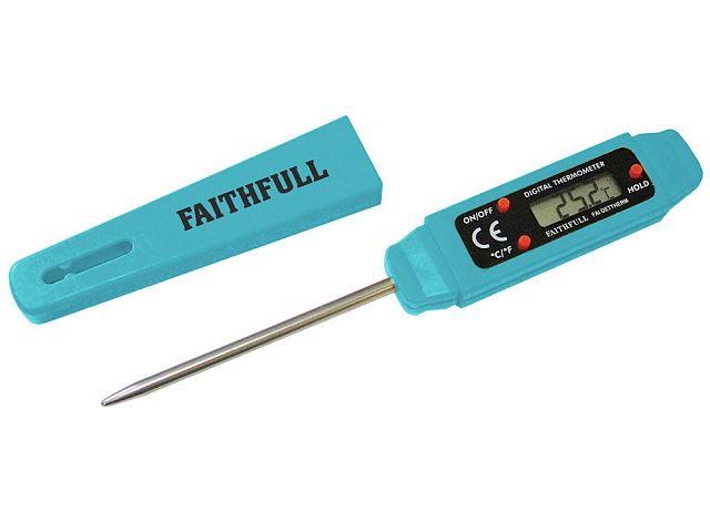 Digital Probe Thermometer