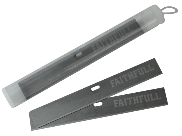 Faithfull Quality Tools Long Handled & Razor Blade Scrapers With Blades