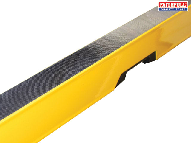 Faithfull Quality Tools - Box Spirit Level 3 Vial - 120cm (48in)