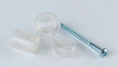 Ariel Corolux - 75mm (3”) Super Fixings For Ariel PVC Roofing Sheets - X10