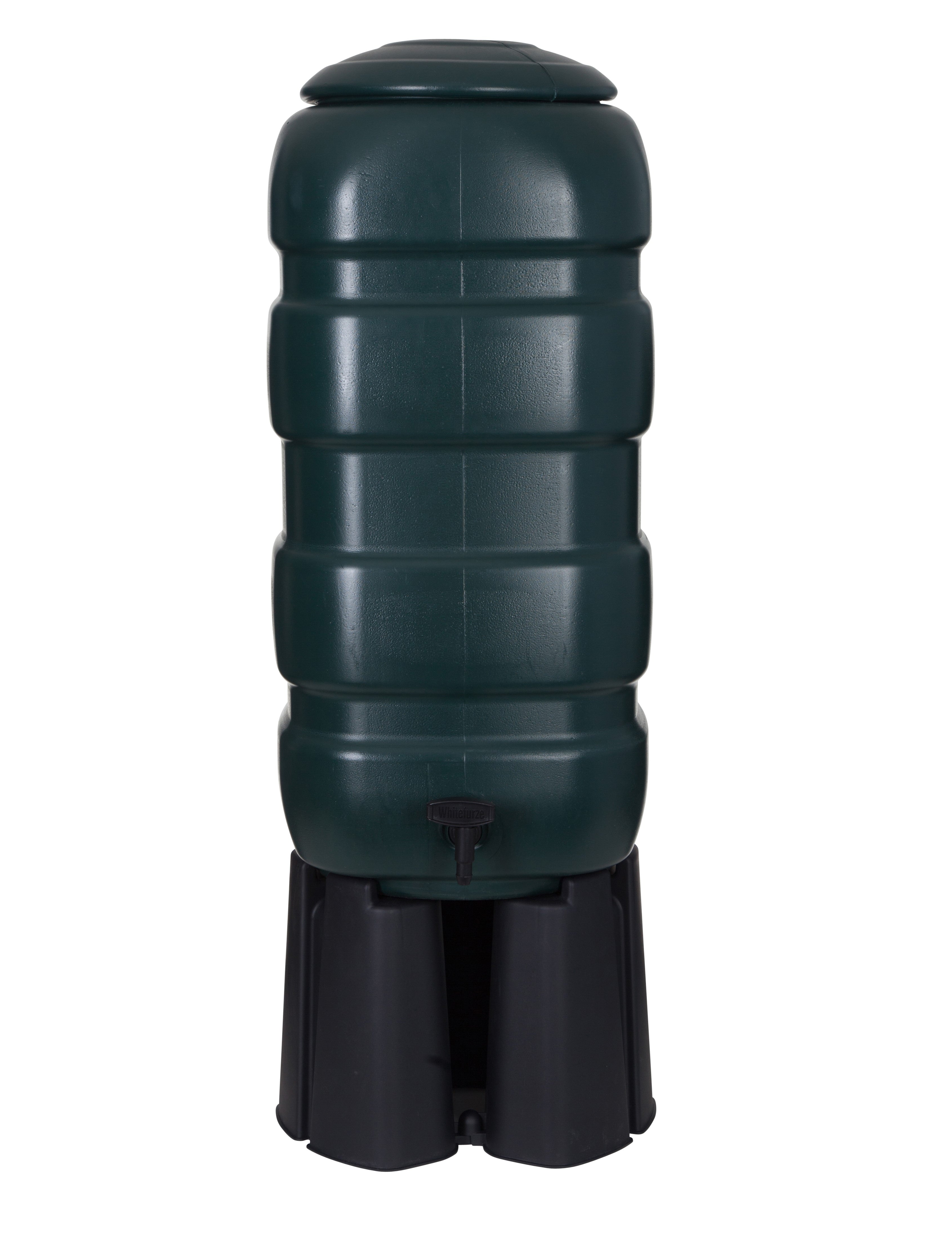 100 Litre Slimline Space Saver Water Butt & Full Kit (G29WB10G) (LOCAL PICKUP / DELIVERY ONLY)