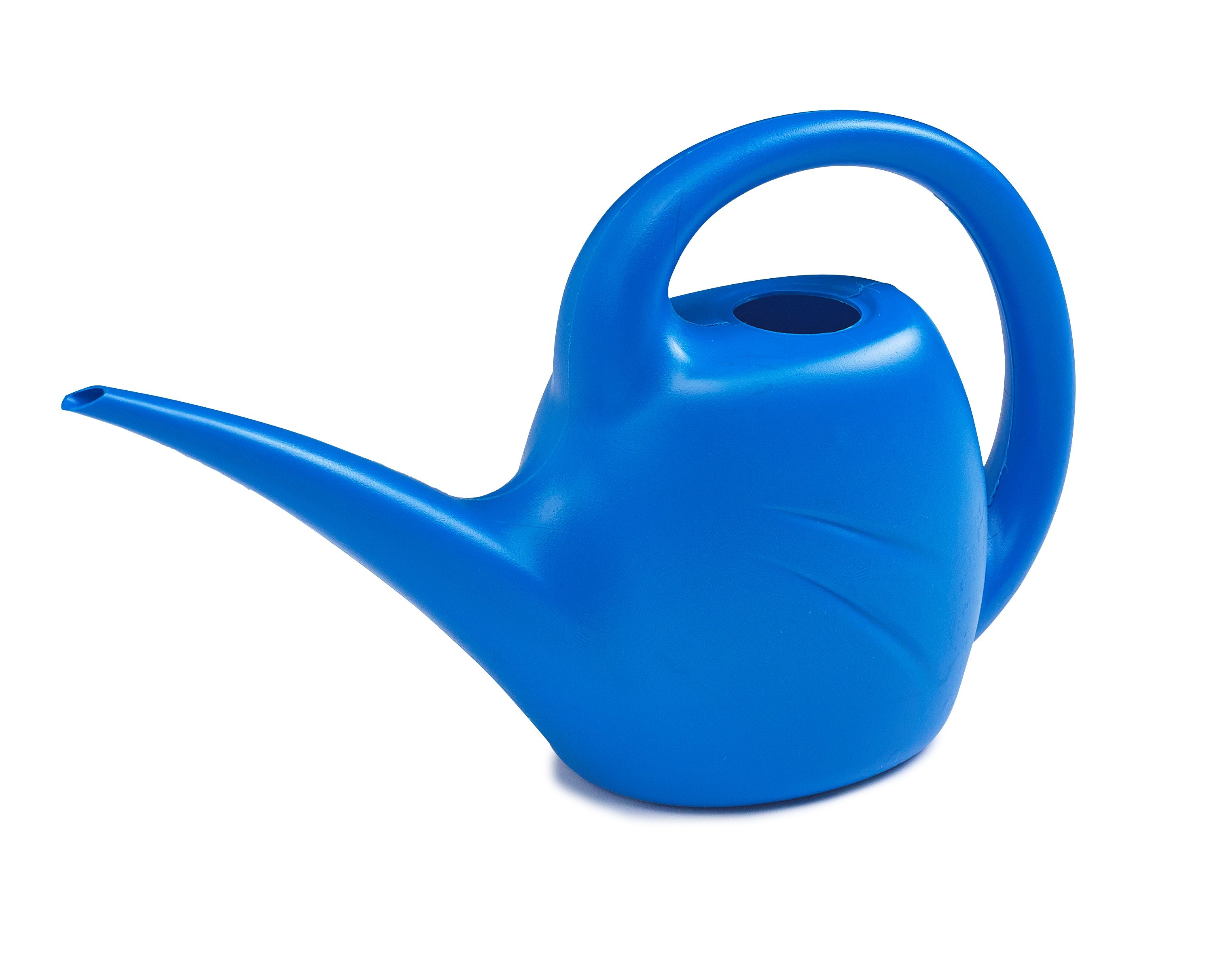 Whitefurze Blue 2.5L Watering Can (G31WC25R)