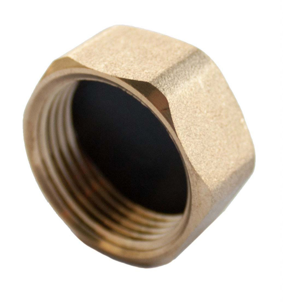 Oracstar - 1/2" or 3/4" Compression Blanking Nut