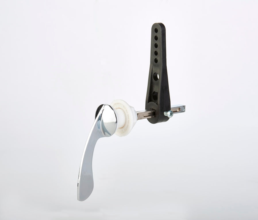 Make - Cistern Lever Chrome Handle - 1/2”