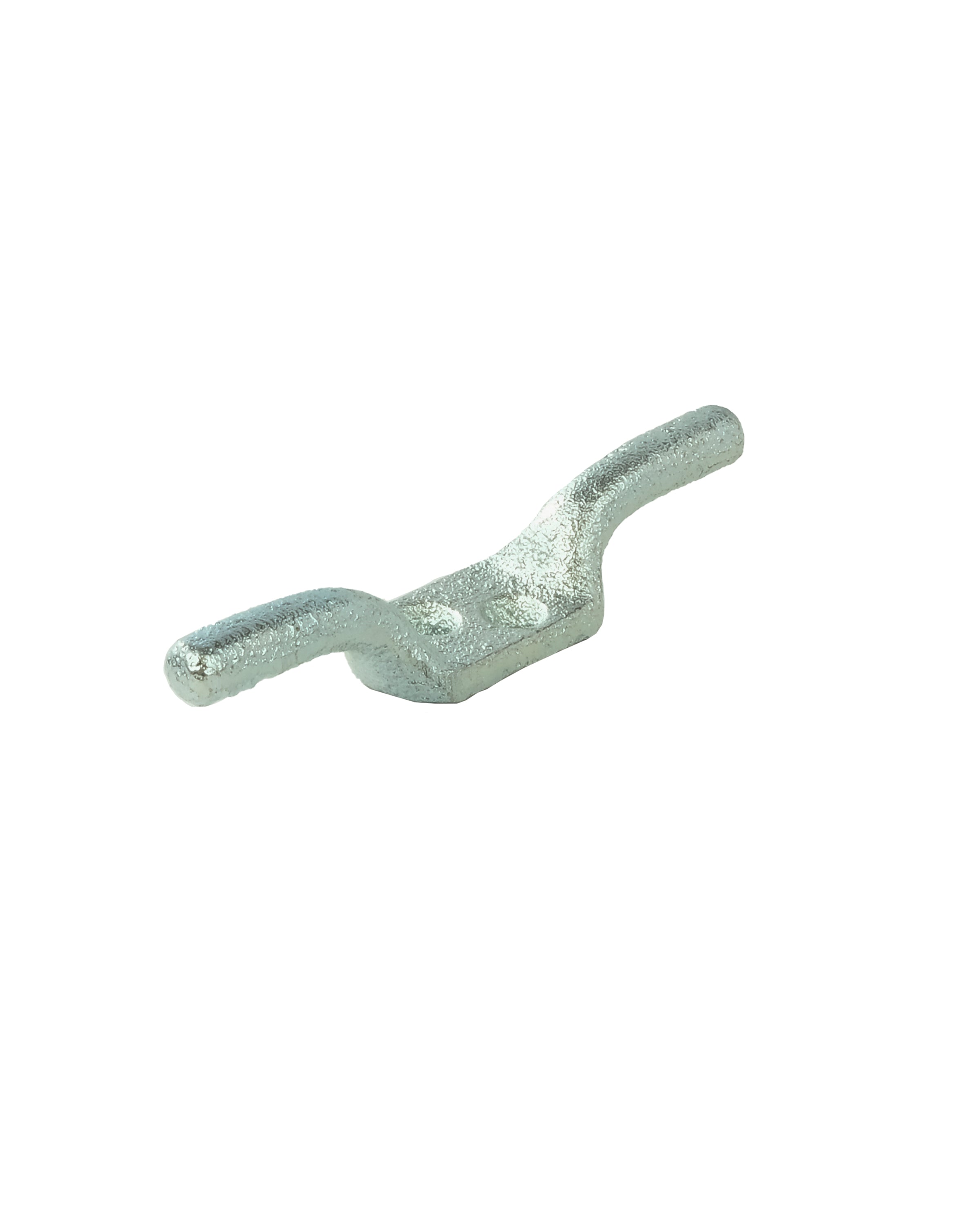 Galvanised Cleat Hook - 100mm (4")