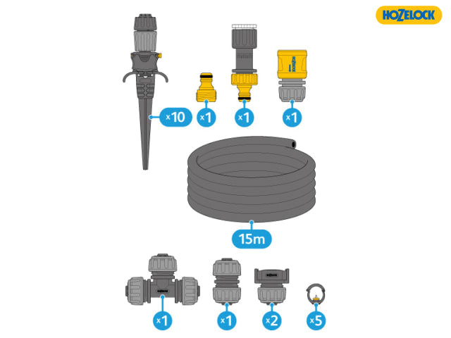 Hozelock Universal Kit