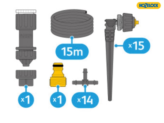 Hozelock Universal Micro Kit