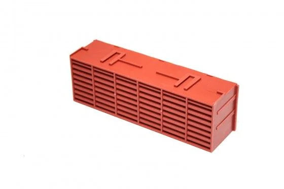 Glidevale Wall Vent Maxi-Vent MV 250 - Terracotta - Box of 20