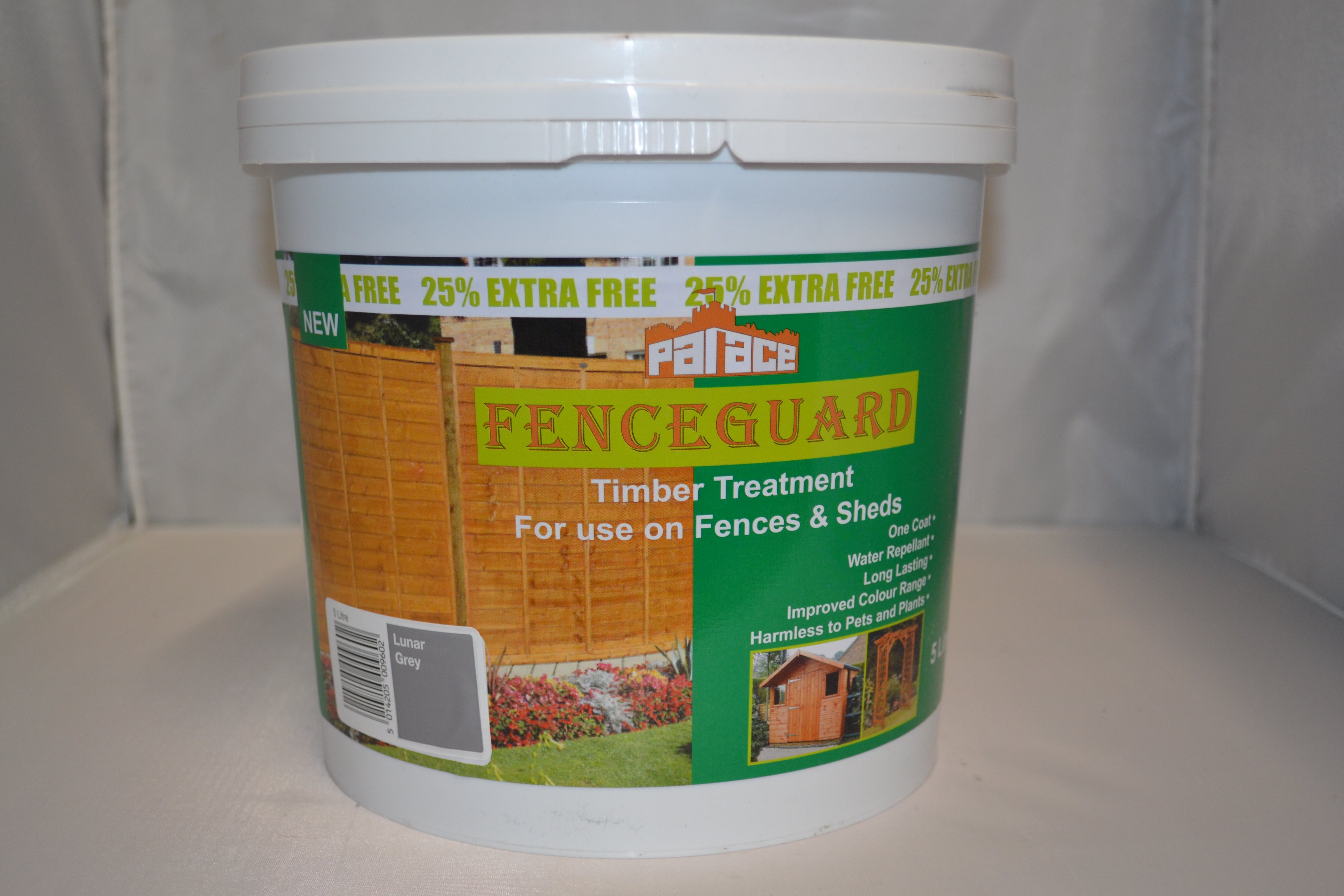 Palace Fenceguard - Timber Treatment - 5 Litre