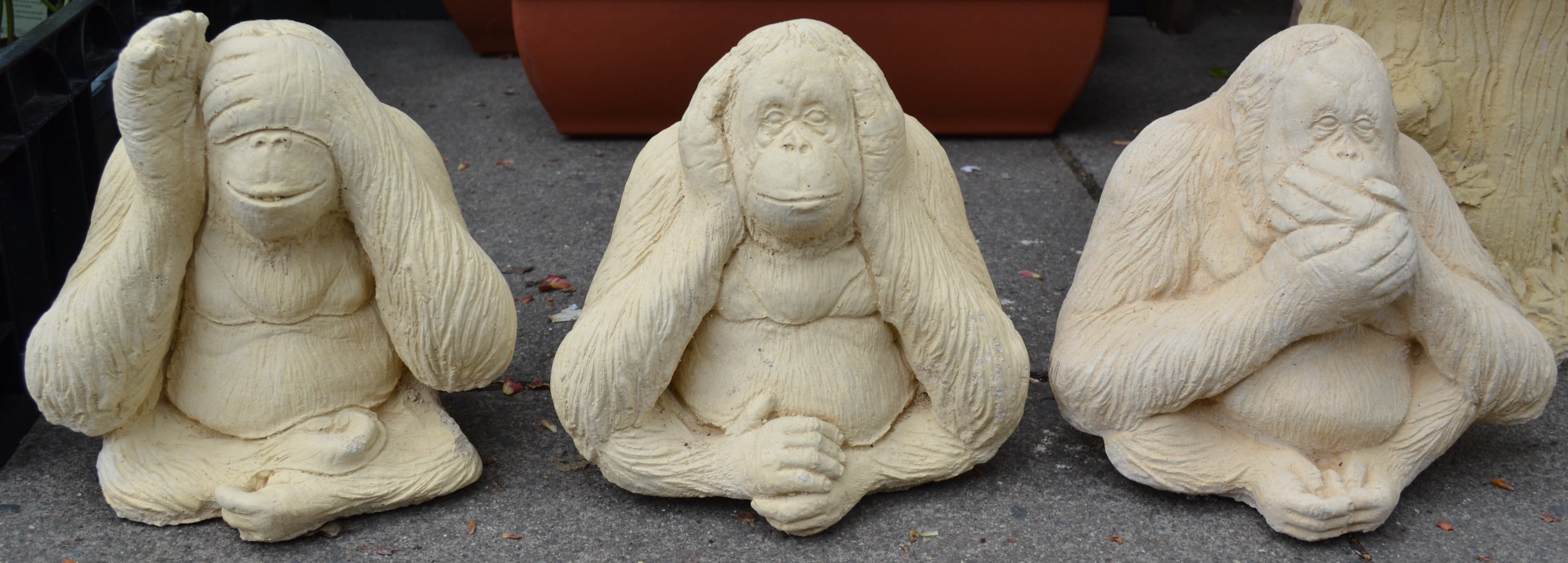 Garden Statues / Ornaments (LOCAL PICKUP/DELIVERY ONLY)