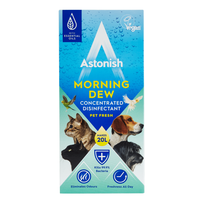Astonish Morning Dew Concentrated Disinfectant - 500ml