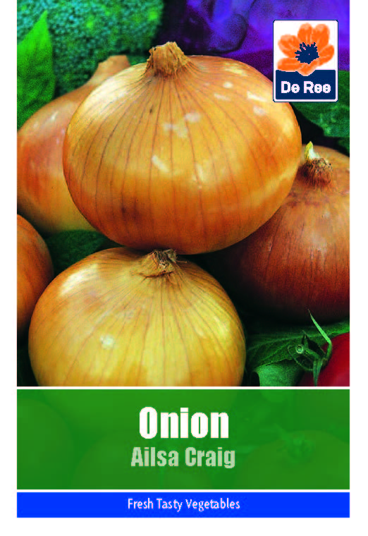 De Ree - Seeds - Vegetables - Root Vegetables